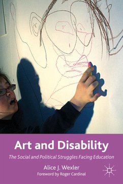 Art and Disability - Wexler, A.