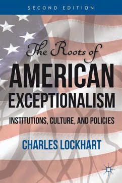 The Roots of American Exceptionalism - C.