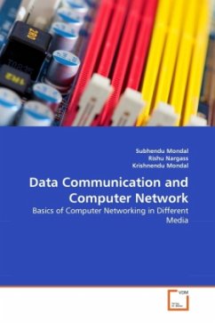 Data Communication and Computer Network - Mondal, Subhendu;Nargass, Rishu;Mondal, Krishnendu
