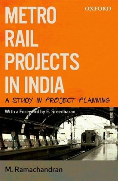 Metro Rail Projects in India - Ramachandran, M.