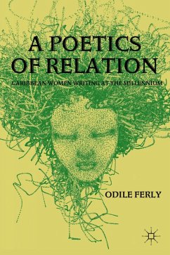 A Poetics of Relation - Ferly, Odile