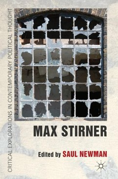 Max Stirner - Newman, Saul
