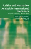 Positive and Normative Analysis in International Economics