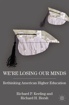 We¿re Losing Our Minds - Keeling, R.;Hersh, R.