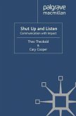 Shut Up and Listen