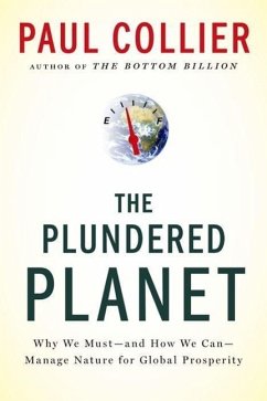 The Plundered Planet - Collier, Paul