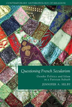 Questioning French Secularism - Selby, Jennifer