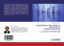 Cover Embarking on New Paths in the World of Metallacarboranes