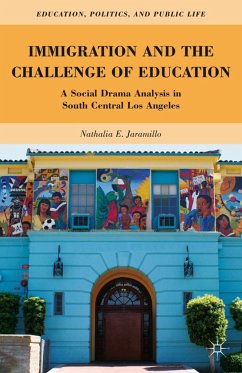 Immigration and the Challenge of Education - Jaramillo, N.