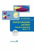 Excel für Lehrerinnen und Lehrer, m. CD-ROM