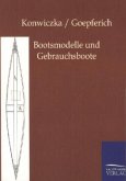 Bootsmodelle und Gebrauchsboote