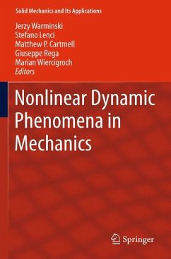 Nonlinear Dynamic Phenomena in Mechanics