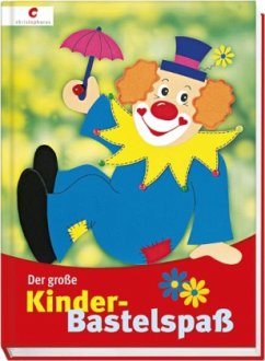 Cover Der große Kinder-Bastelspaß