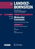 Molecular constants mostly from Infrared Spectroscopy / Landolt-Börnstein, Numerical Data and Functional Relationships in Science and Technology Group II Molecules and Radicals, Vol.20C, Subvol.C