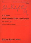 6 Sonaten