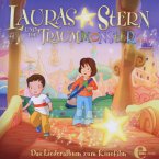 Laura und die Traummonster, Liederalbum