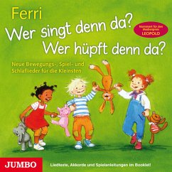 Wer Singt Denn Da? Wer Hüpft Denn Da? Spiel-Und B - Ferri