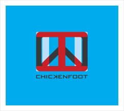 Iii - Chickenfoot