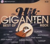 Best Of Rock / Die Hit-Giganten, Audio-CDs