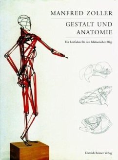 Gestalt und Anatomie - Zoller, Manfred