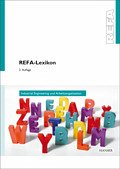 Cover REFA-Lexikon - Industrial Engineering und Arbeitsorganisation