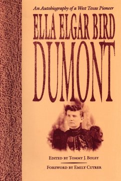 Ella Elgar Bird Dumont - Dumont, Ella Elgar Bird