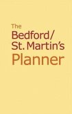 The Bedford/St. Martin's Planner