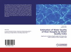 Estimation of Water Quality of River Hooghly by Water Quality Index