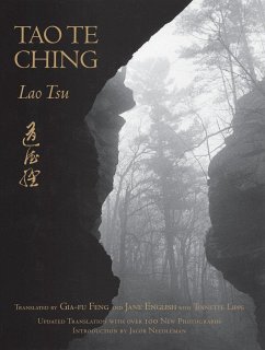 Tao Te Ching: With Over 150 Photographs by Jane English - Lao Tzu
