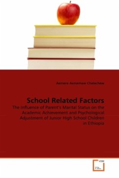 SCHOOL RELATED FACTORS - Chalachew, Aemero Asmamaw