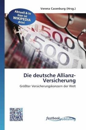 Die deutsche Allianz-Versicherung