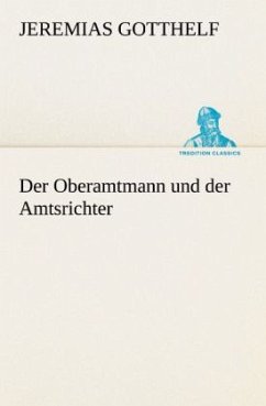 Cover Der Oberamtmann und der Amtsrichter