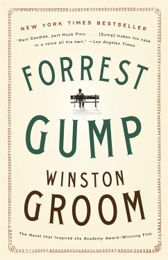 Forrest Gump - Groom, Winston