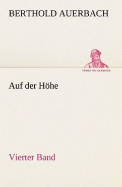 Cover Auf der Höhe Vierter Band