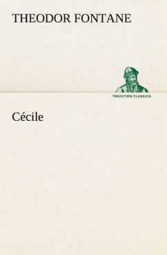 Cécile - Fontane, Theodor