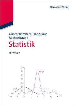 Statistik. - Bamberg, Günter