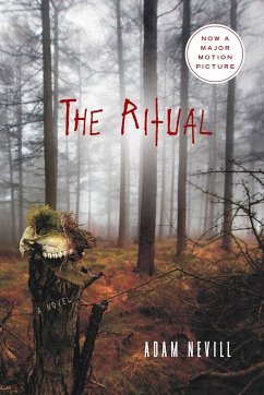 The Ritual - Nevill, Adam