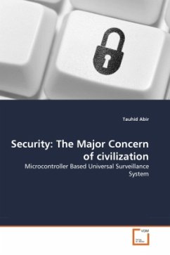 Security: The Major Concern of civilization - Abir, Tauhid