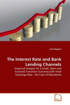 THE INTEREST RATE AND BANK LENDING CHANNELS - Bogoev, Jane