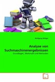 Analyse von Suchmaschinenergebnissen Analyse von Suchmaschinenergebnissen