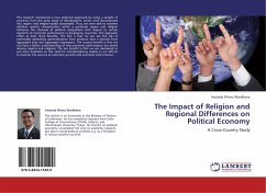 The Impact of Religion and Regional Differences on Political Economy - Wardhana, Irwanda Wisnu