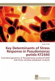 Key Determinants of Stress Response in Pseudomonas putida KT2440