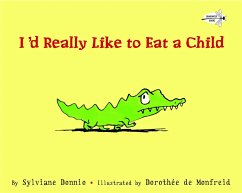 I'd Really Like to Eat a Child - Donnio, Sylviane