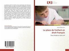 La place de l'enfant en droit français - OEHMICHEN, Karinne