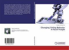 Changing Voting Behavior In Rural Punjab
