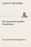 Des Deutschen Spießers Wunderhorn Des Deutschen Spießers Wunderhorn