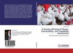 A Poultry All-Hazard Threat, Vulnerability, and Capability Assessment - Dales, Daniel