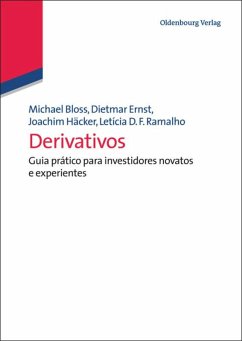 Derivativos - Bloss, Michael; Ernst, Dietmar; Häcker, Joachim
