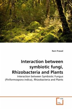 Interaction between symbiotic fungi, Rhizobacteria and Plants - Prasad, Ram