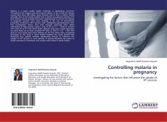 Controlling malaria in pregnancy - Acquah, Augustine Adolf Kwame